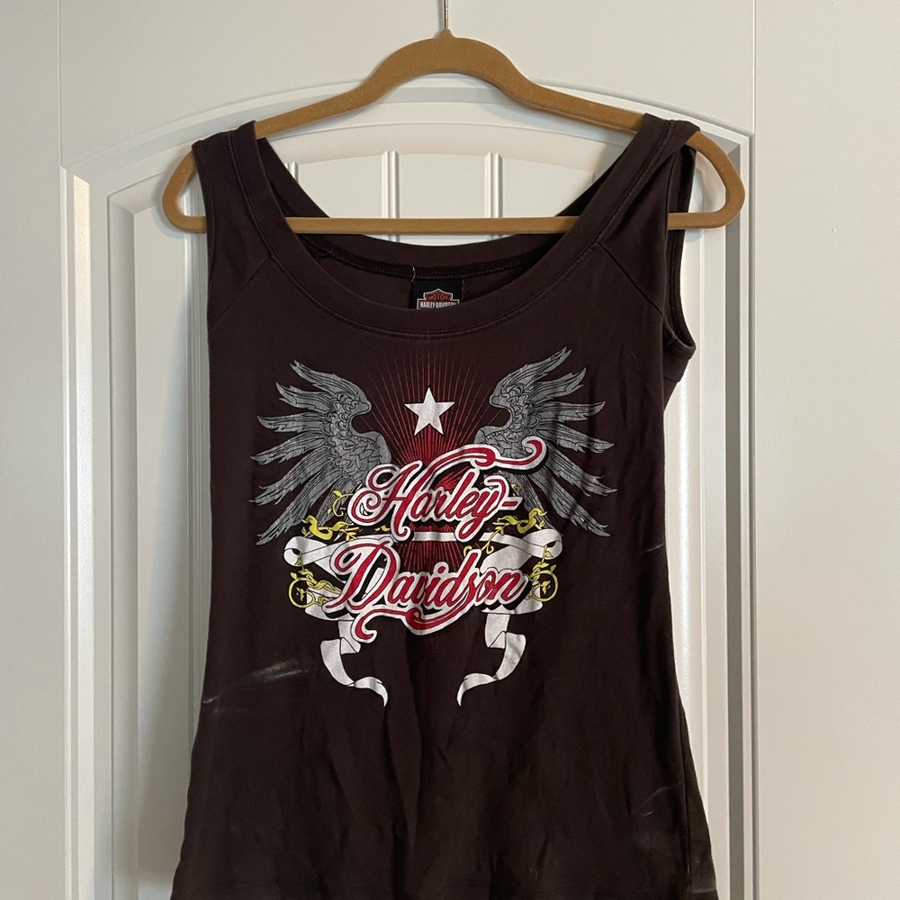 Harley Davidson Tank Top